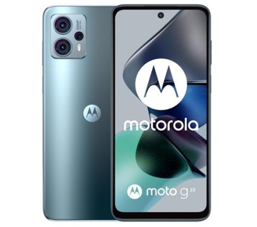 Смартфон Motorola moto g23 8 / 128GB синій