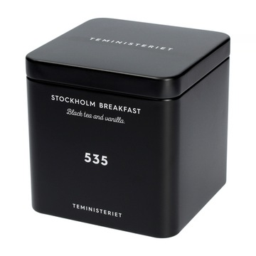 Teministeriet - 535 Stockholm Breakfast 100г