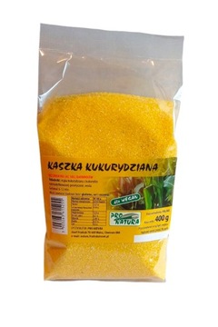 Кукурузная каша 400 г про природа
