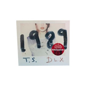 ТЕЙЛОР СВІФТ: 1989 (CD)