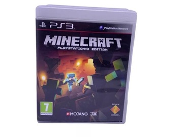 ГРА MINECRAFT PS3