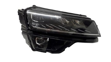 SKODA KAROQ LAMPA PRAWA PRZEDNIA FULL LED 57B941016B - PUSZKA