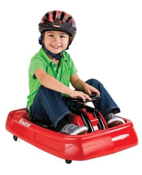 Электробритва Crazy Cart Kiddie 25173660 Цвет Красный