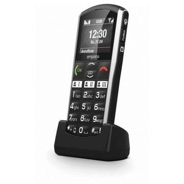 EMPORIA V27 SimpliCity телефон для пожилых SOS