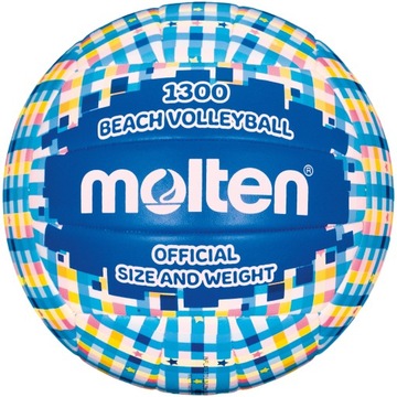 Пляжний волейбол MOLTEN V5B1300 R. 5