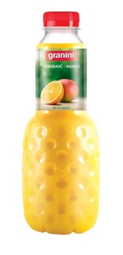 MT Гранини напиток апельсин-манго 1л [6]