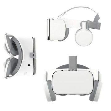BOBOVR Z6 3D VR очки + наушники
