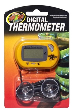 Цифровой термометр для террариума TH-24
