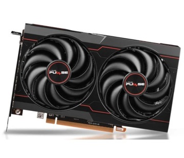 Видеокарта SAPPHIRE Radeon RX 6600 8GB GDDR6 1080p GAMING