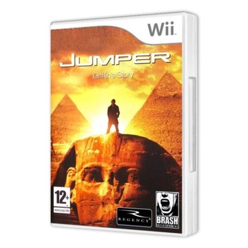 JUMPER GRIFFIN's STORY Wii