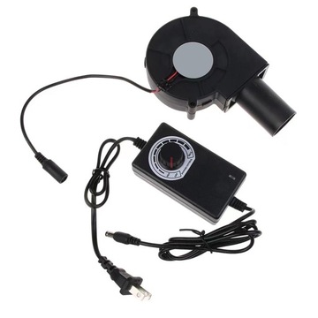 ВЕНТИЛЯТОР ШАРОВОЙ ТУРБИНЫ 12V 100MM