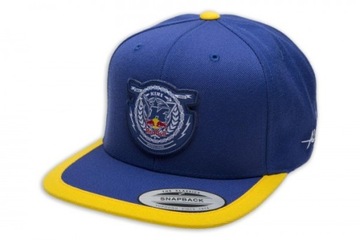 БЕЙСБОЛКА KINI RED BULL CREST BLUE YELLOW