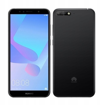Huawei Y6 2018 ATU-L21 Dual Sim черный, K053
