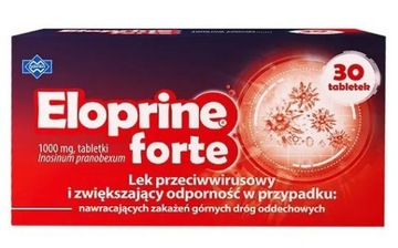 Елоприн Форте 1000 мг противірусний імунітет 30