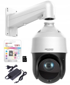 НАРУЖНАЯ PTZ IP-КАМЕРА 15X ZOOM + SD
