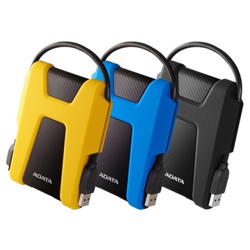 ADATA HD680 зовнішній жорсткий диск 1 ТБ 3.5 " USB 3.2 Gen 1 (3.1 Gen 1) Nieb