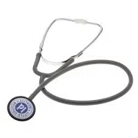 Маленький доктор стетоскоп LD Prof - Plus серый