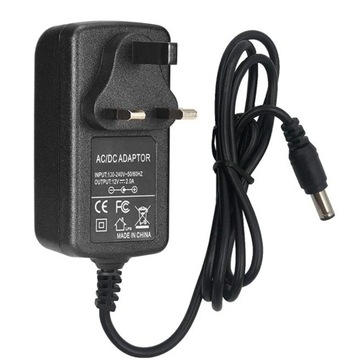 AC/DC АДАПТЕР ПИТАНИЯ КОНВЕРТЕР USB 3.0 LED HUB АДАПТЕР