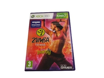 Гра Zumba Fitness Join the Party X360 (eng) (5)