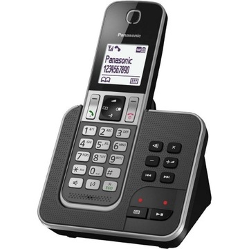 Стационарный телефон Panasonic Corp KX TGD320FRG