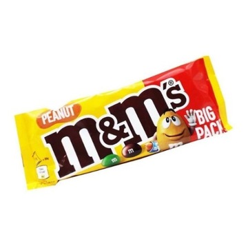 M & M's Peanut 70 г арахісу