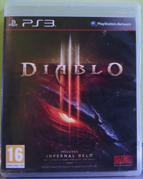 Diablo III-Playstation 3