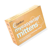 COMFIFAST Easywrap перчатки от 8 до 14+ лет AZS