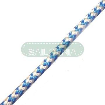 Півень мотузка Easy Splice 4 мм фіолетовий