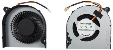 Вентилятор охлаждения для ACER Nitro 5 AN515-43 AN515-54 / GPU
