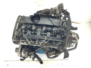 Двигатель FORD TRANSIT Mk7 VII 2.2 TDCI QVFA P8FA