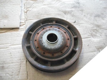 RENAULT SCENIC 2 II 1.5 DCI KOŁO PASOWE NA WAŁ