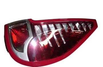 Lampa Prawy Tył Renault Scenic 3 265500013R