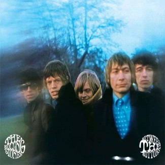 The ROLLING STONES Between the Buttons (Великобританія) 