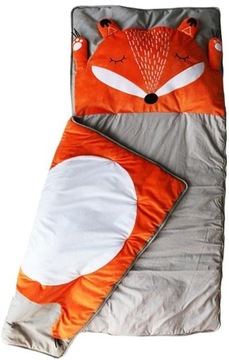 Детский спальный мешок LIS 165X75CM, детский спальный мешок легкий и компактный