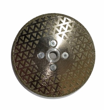 Алмазный диск для фаски шлифования 125 мм