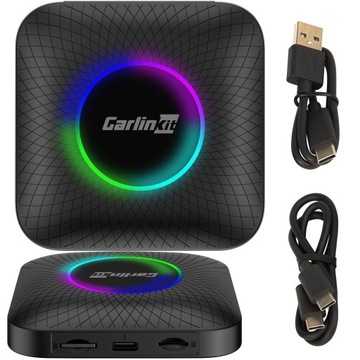 CARLINKIT TBOX AMBIENT 8 / 128GB APPLE CARPLAY ANDROID AUTO CARLINK USB-C SD