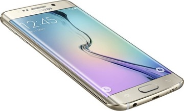 Смартфон Samsung Galaxy S6 edge 3/32 Gb Gold 30 Msc.Гомін