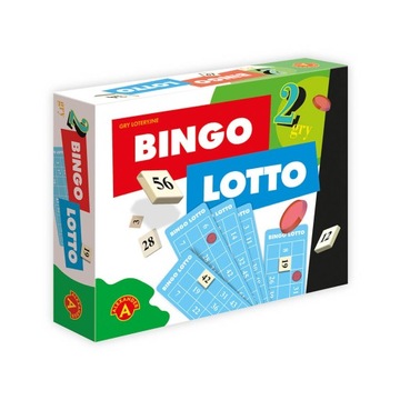 Настільна гра для дітей Word Bingo LOTTO + 5 років
