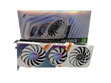 Відеокарта Colorful iGame RTX 3070 Ultra в OC