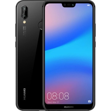 Huawei P20 Lite ANE-LX1 LTE чорний, Q270