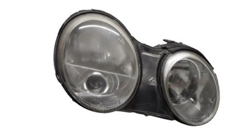 KIA OPIRUS 03-10 LAMPA PRAWA PRZEDNIA XENON KOMPLETNA - CAŁA - EU