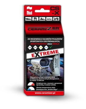 Масляная добавка Ceramizer CS-X 9 г