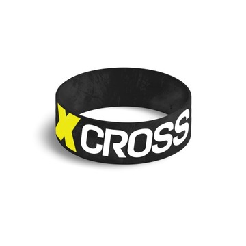 TREC силиконовый ремешок X CROSS 064 Black