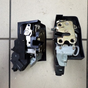 KIA RIO 00-05 ZAMEK PRAWY TYLNY z SIŁOWNIKIEM