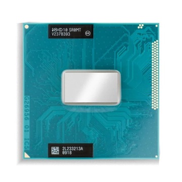Процессор i7-3520m 2,9 ГГц 2 ядра 22 нм FCBGA1023