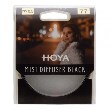 Фільтр Hoya Mist Diffuser BK No 0.5 62mm