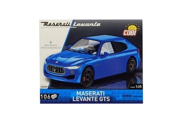 Модель: Cobi Maserati Levante GTS