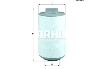 Knecht фільтр повітря mini r56 r57 r58 r59