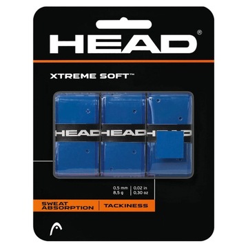 Внешняя оболочка HEAD Xtremesoft Overwrap BLUE