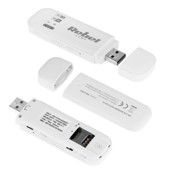 Модем LTE 4G USB WiFi для SIM-карти маршрутизатор Rebel